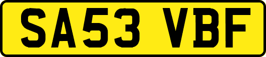 SA53VBF
