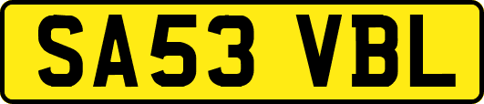 SA53VBL