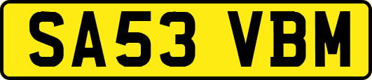 SA53VBM