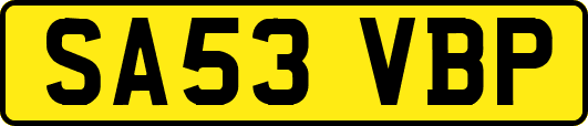 SA53VBP