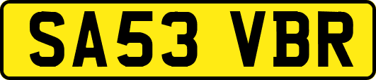 SA53VBR