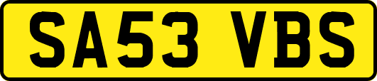 SA53VBS