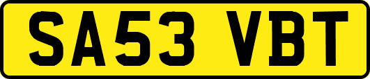 SA53VBT