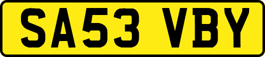 SA53VBY