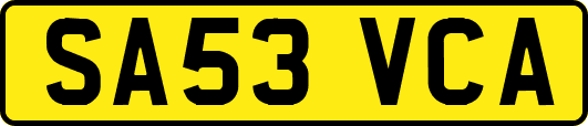 SA53VCA