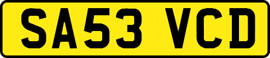 SA53VCD
