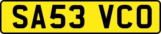SA53VCO
