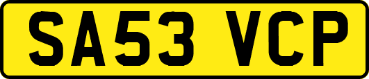 SA53VCP