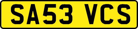 SA53VCS
