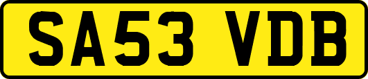 SA53VDB