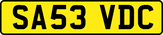 SA53VDC