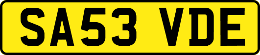 SA53VDE