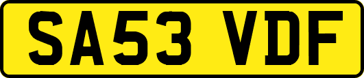 SA53VDF