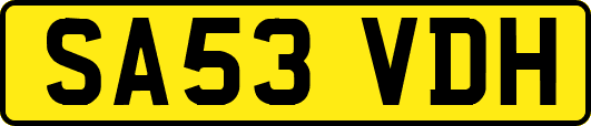 SA53VDH