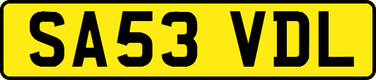 SA53VDL
