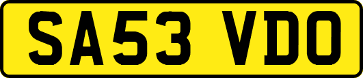 SA53VDO
