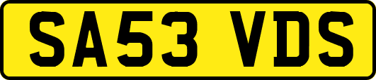 SA53VDS