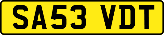 SA53VDT