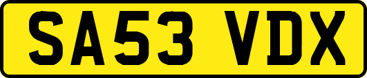 SA53VDX