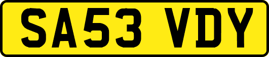 SA53VDY