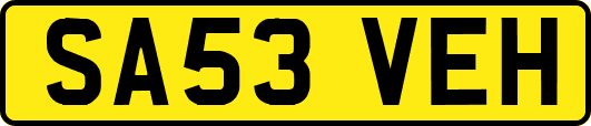 SA53VEH