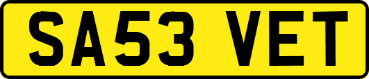 SA53VET
