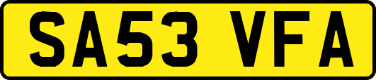 SA53VFA