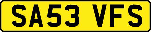SA53VFS