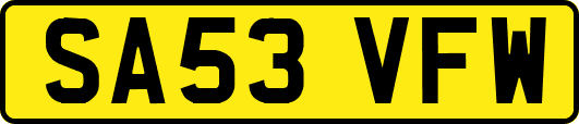 SA53VFW