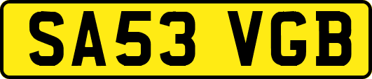 SA53VGB