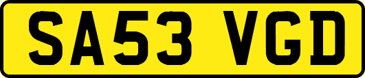 SA53VGD