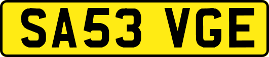 SA53VGE