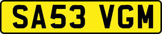 SA53VGM