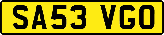 SA53VGO