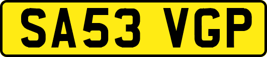 SA53VGP