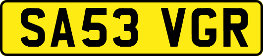 SA53VGR