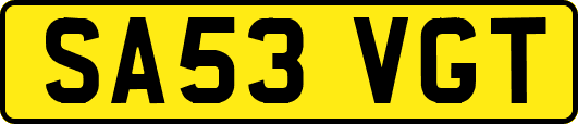 SA53VGT