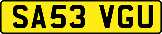 SA53VGU