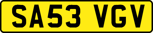 SA53VGV