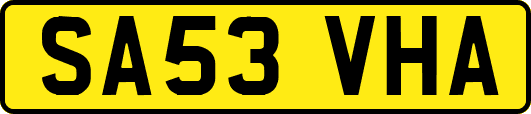 SA53VHA