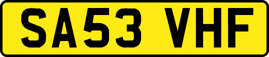 SA53VHF