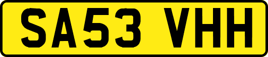 SA53VHH