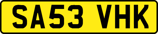 SA53VHK