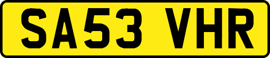 SA53VHR