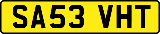 SA53VHT