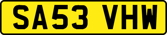 SA53VHW