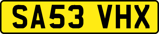 SA53VHX