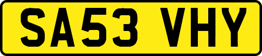 SA53VHY