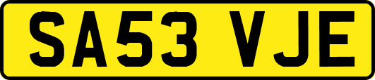 SA53VJE