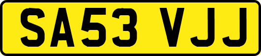 SA53VJJ